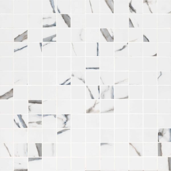 Msi Savoy Azula 12 In. X 12 In. Matte Porcelain Floor And Wall Tile, 8PK ZOR-PT-0486 - main